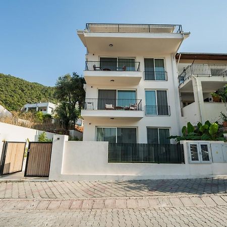 Gizz Suites City Fethiye Kültér fotó