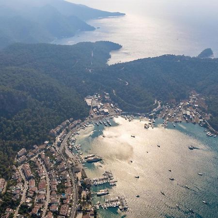 Gizz Suites City Fethiye Kültér fotó