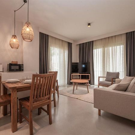 Gizz Suites City Fethiye Kültér fotó