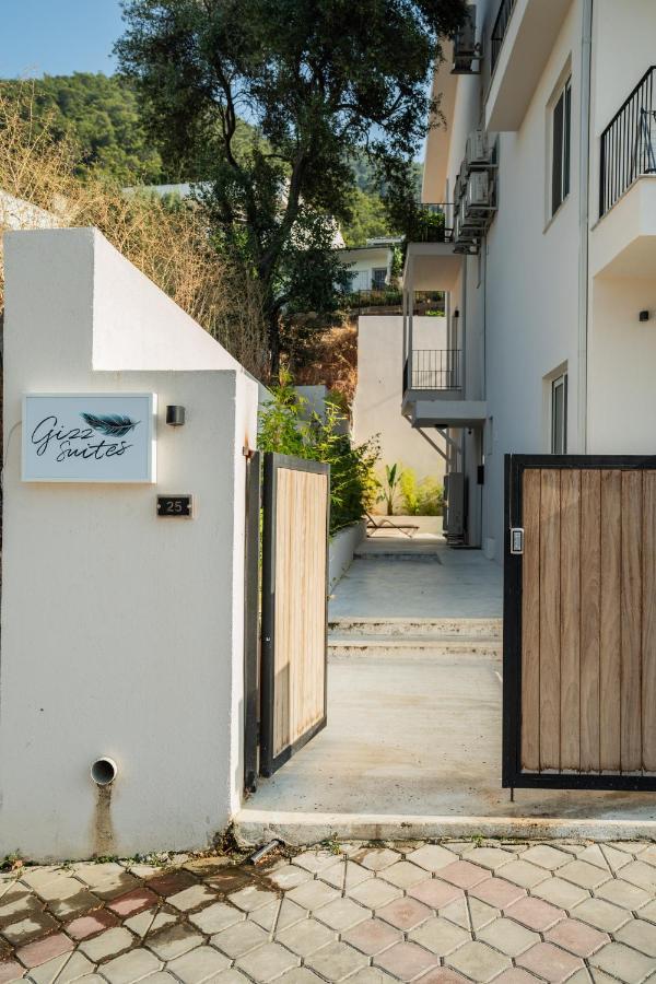 Gizz Suites City Fethiye Kültér fotó