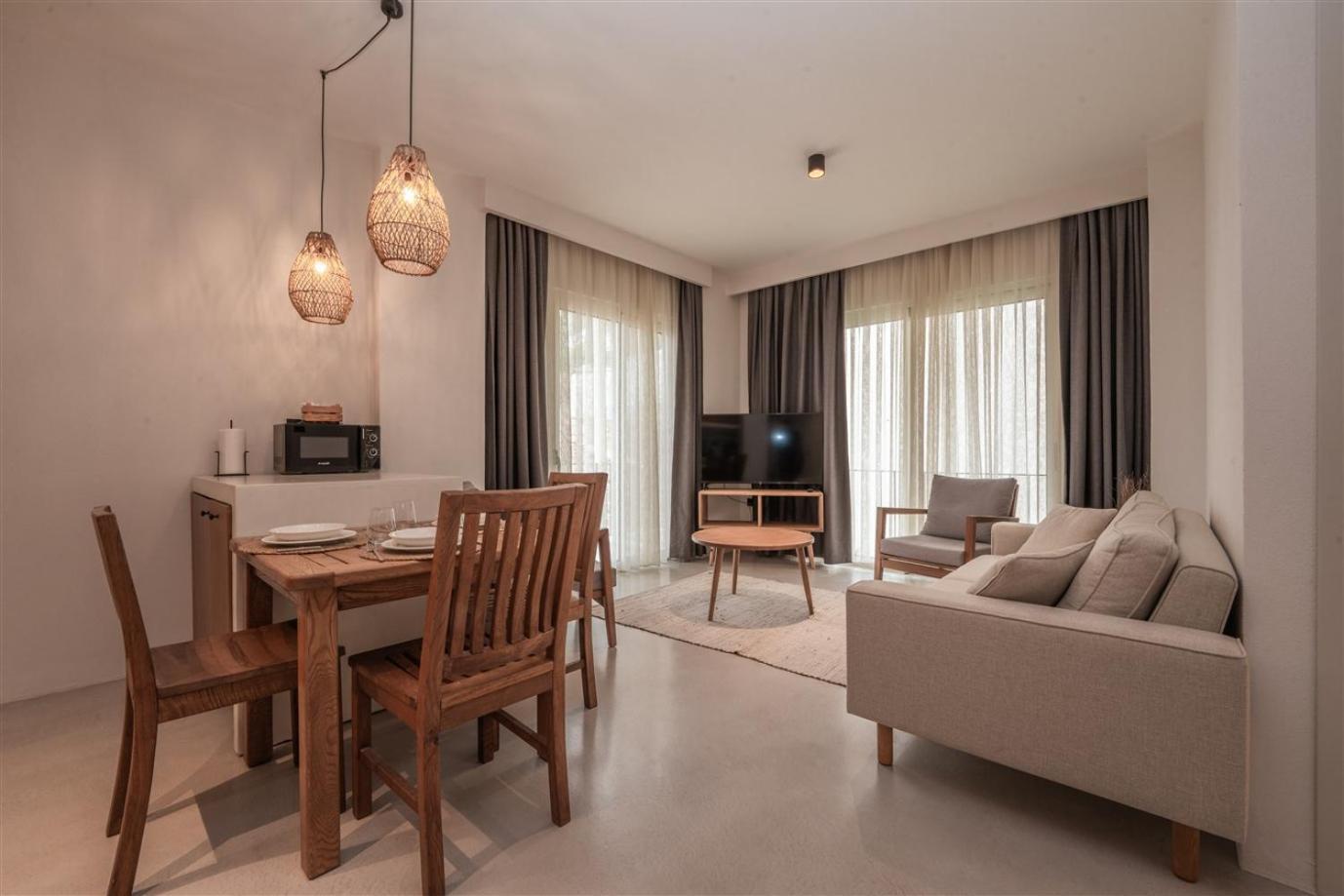 Gizz Suites City Fethiye Kültér fotó