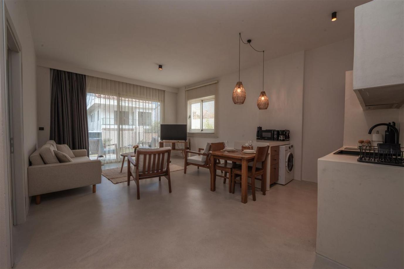 Gizz Suites City Fethiye Kültér fotó