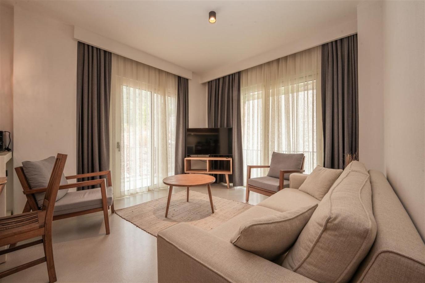 Gizz Suites City Fethiye Kültér fotó