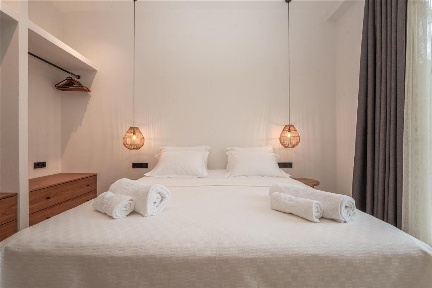 Gizz Suites City Fethiye Kültér fotó