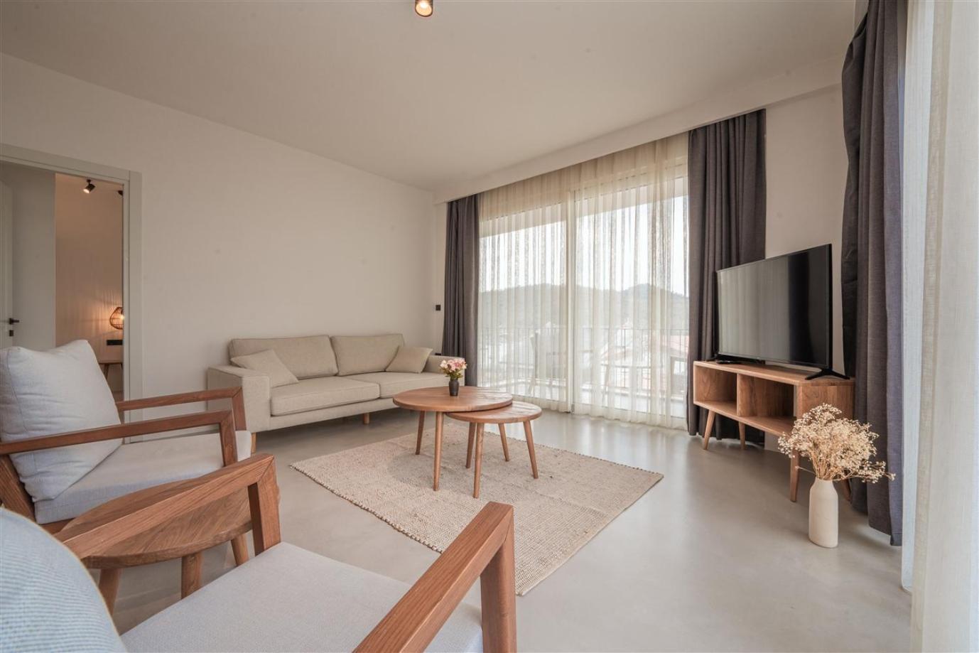 Gizz Suites City Fethiye Kültér fotó