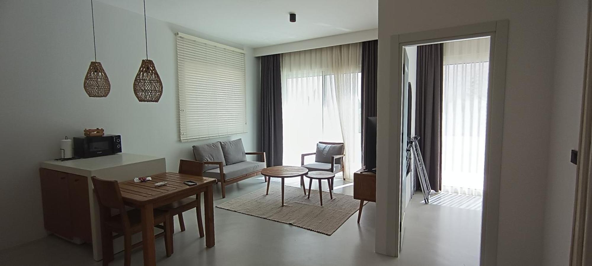 Gizz Suites City Fethiye Kültér fotó