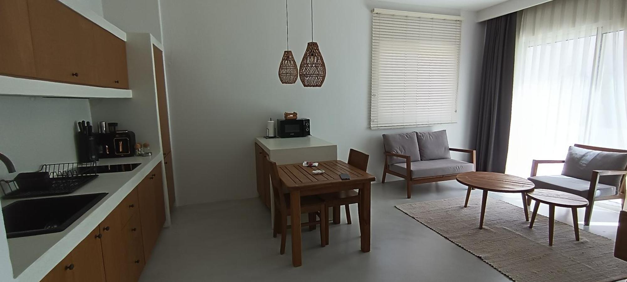 Gizz Suites City Fethiye Kültér fotó