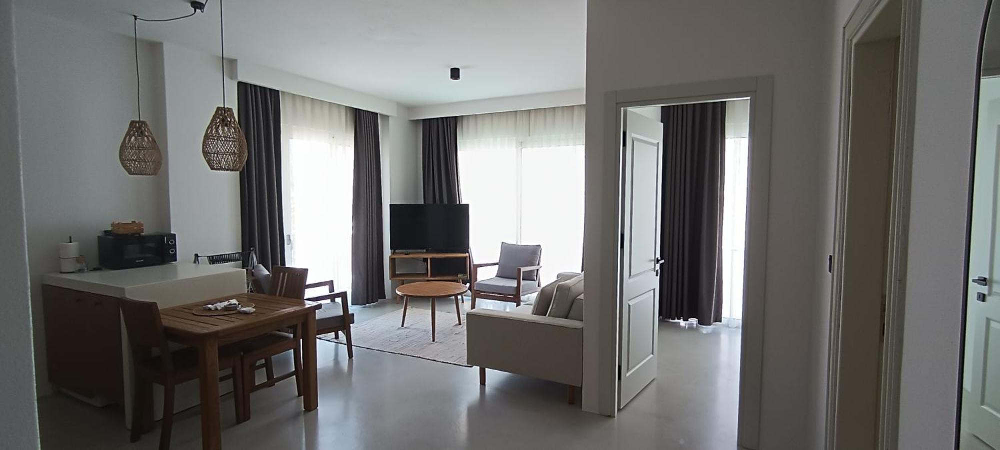 Gizz Suites City Fethiye Kültér fotó